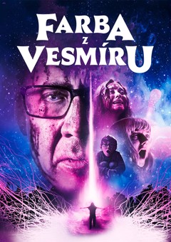 Farba z vesmíru
