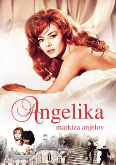 Angelika, markíza anjelov