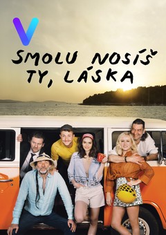 Smolu nosíš ty, láska