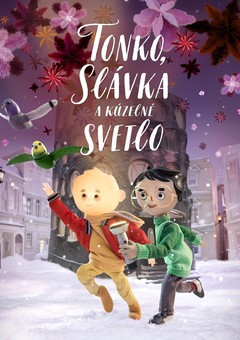Tonko, Slávka a kúzelné svetlo