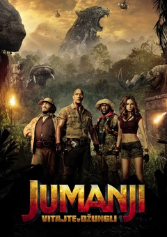 Jumanji: Vitajte v džungli