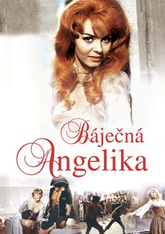 Báječná Angelika