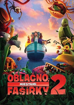Oblačno, miestami fašírky 2