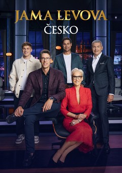 Jama levova (Česko)