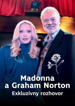 Madonna a Graham Norton: Exkluzívny rozhovor
