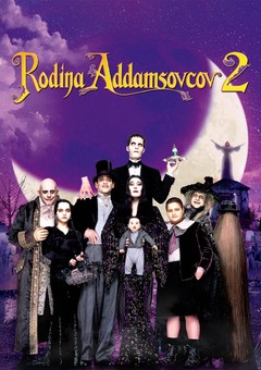 Rodina Addamsovcov 2