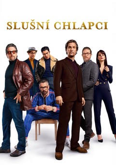 Slušní chlapci