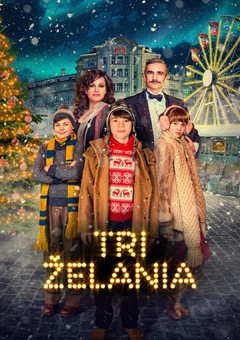 Tri želania
