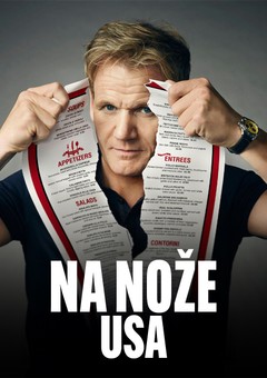 Na nože (USA)
