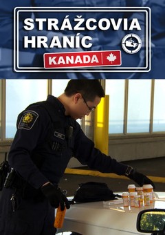 Strážcovia hraníc (Kanada)