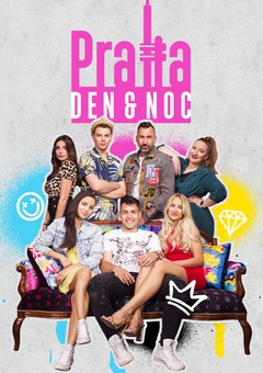 Praha – den & noc