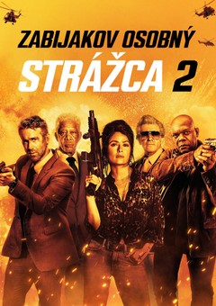 Zabijakov osobný strážca 2
