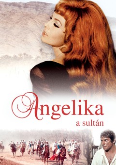 Angelika a sultán