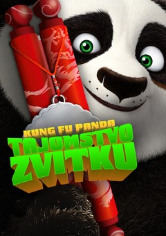 Kung Fu Panda: Tajomstvo zvitku