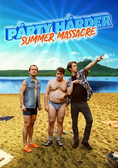 Párty Hárder: Summer Massacre