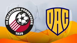 FK Železiarne Podbrezová – FC DAC 1904 Dunajská Streda