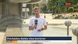 Správy o 12:00 hod | 28. 7. 2026