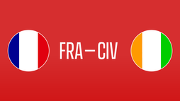 Francúzsko – Pobrežie Slonoviny