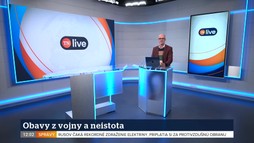 Správy o 12:00 hod | 25. 9. 2026