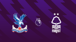 Crystal Palace – Nottingham Forest