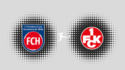 1. FC Heidenheim – 1. FC Kaiserslautern