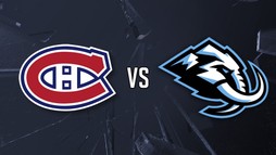 Montreal Canadiens – Utah Mammoth