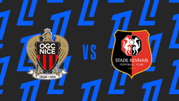 OGC Nice – Stade Rennes