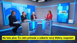 46. epizóda | 15. 10. 2026 | Brigita Schmögnerová, Ján Tóth a Monika Uhlerová