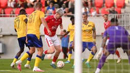 Trenčín – DAC 1904 | 8. kolo