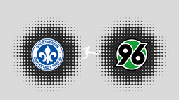 SV Darmstadt – Hannover 96 | 3. kolo