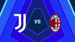 Juventus – AC Miláno