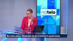 33. epizóda | 14. 5. 2026 | Paula Puškárová a Štefan Kišš