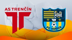 AS Trenčín – FC Košice