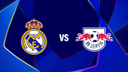 Real Madrid – RB Lipsko