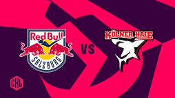 Red Bull Salzburg – Kölner Haie