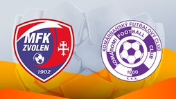MFK Zvolen – KFC Komárno
