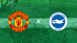 Manchester United – Brighton & Hove Albion