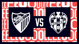 Málaga CF – Levante UD