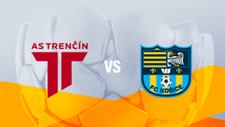 AS Trenčín – FC Košice