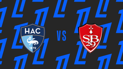 Le Havre AC – Stade Brestois