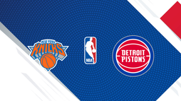 New York Knicks – Detroit Pistons