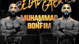UFC Fight Night: Muhammad vs. Bonfim