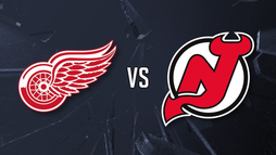 Detroit Red Wings – New Jersey Devils