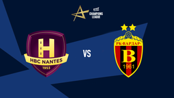HBC Nantes – Vardar Skopje