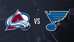 Colorado Avalanche – St. Louis Blues