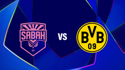 Sabah FK – Borussia Dortmund