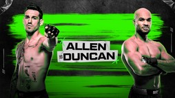 UFC Fight Night: Allen vs. Duncan