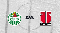 Rögle BK – Örebro HK | 10. kolo