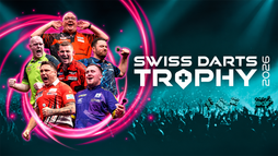 Swiss Darts Trophy | 1. deň, popoludňajší program