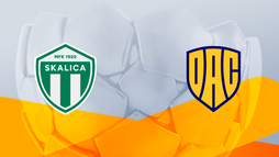 MFK Skalica – FC DAC 1904 Dunajská Streda